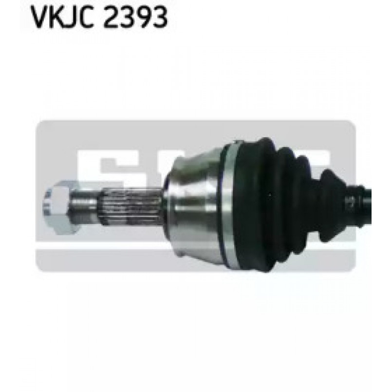 VKJC 2393 SKF - Привідний вал